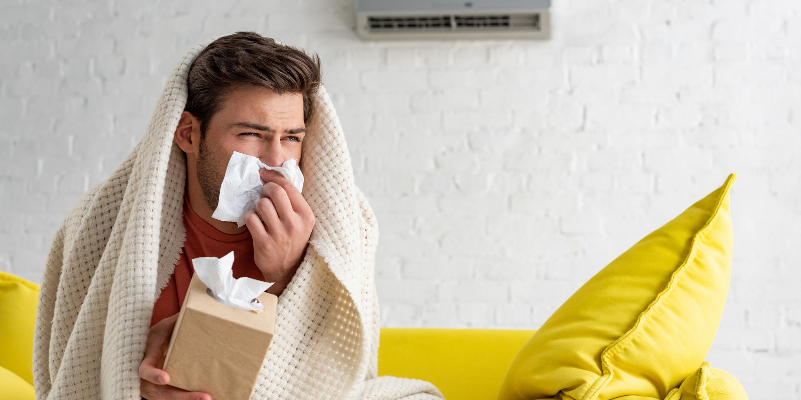 Is Your Heating System Making You Ill?