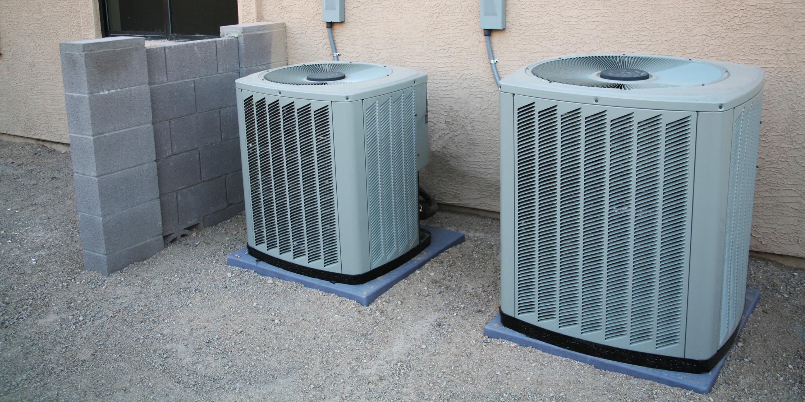 How to Buy the Right Size Central Air Conditioning System