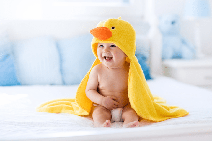 It's Baby Safety Month -- HVAC Tips to Keep Baby Safe