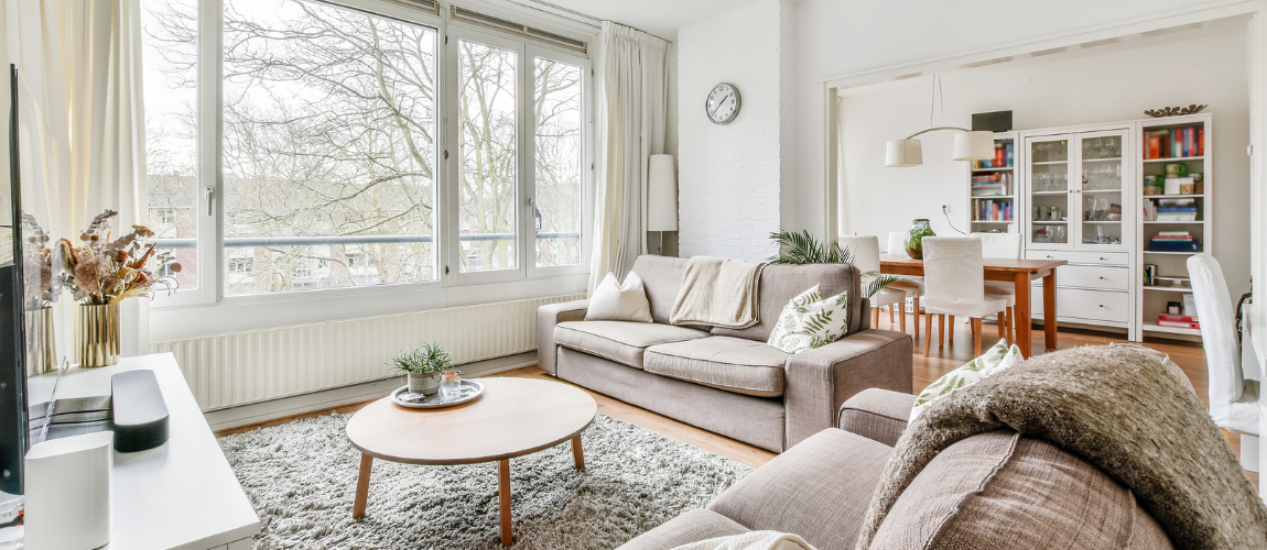 cozy living room