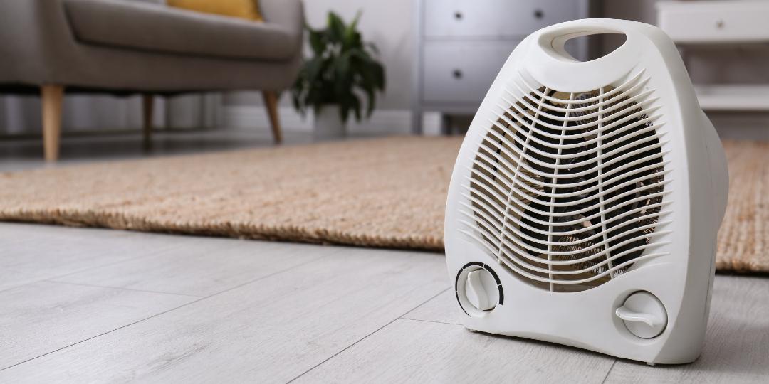 5 Space Heater Safety Tips to Stay Cozy This Winter