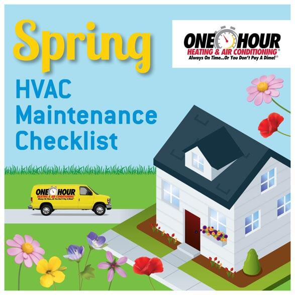 Prepare Your HVAC (And Home) for Spring