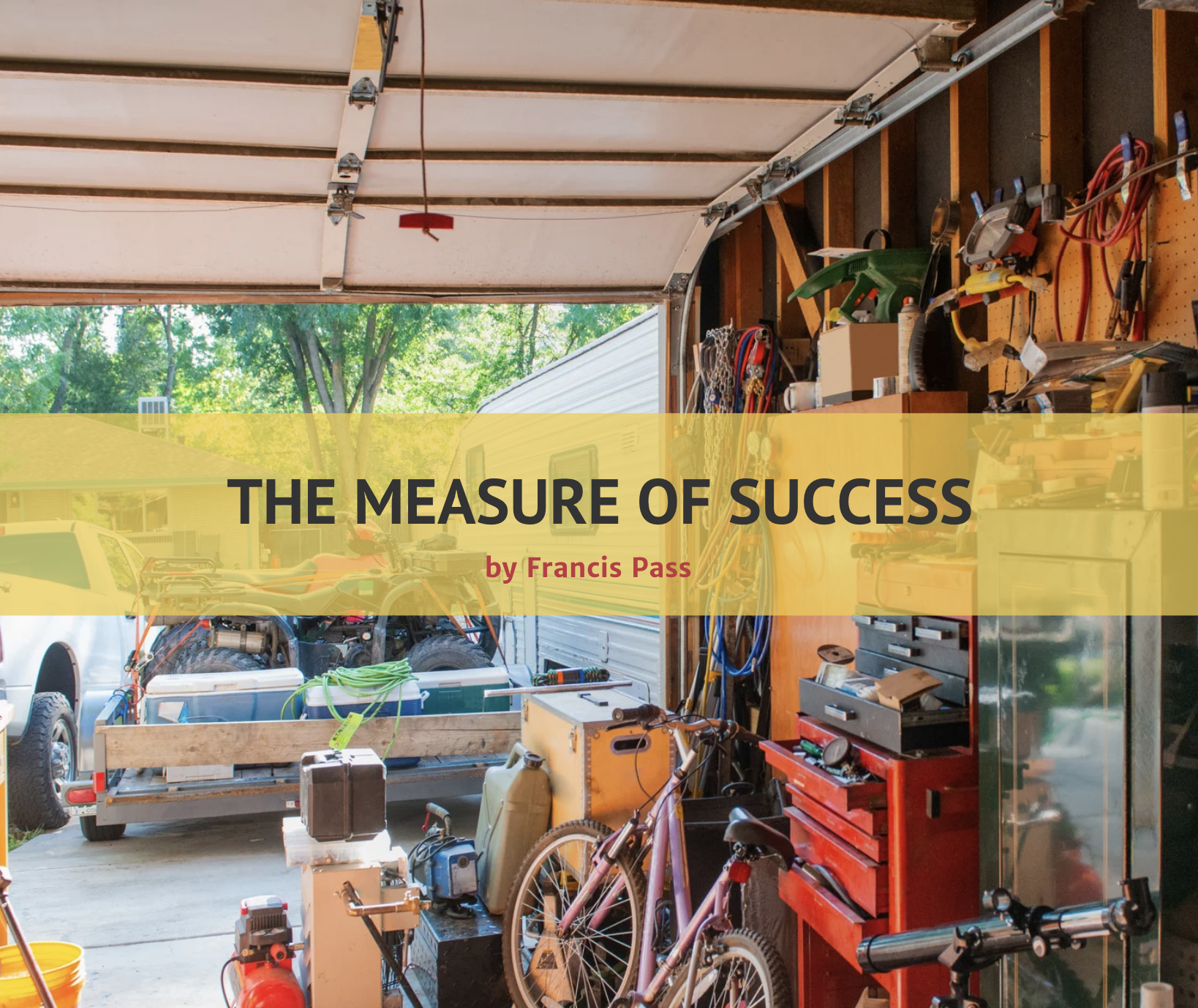 The Measure of Success